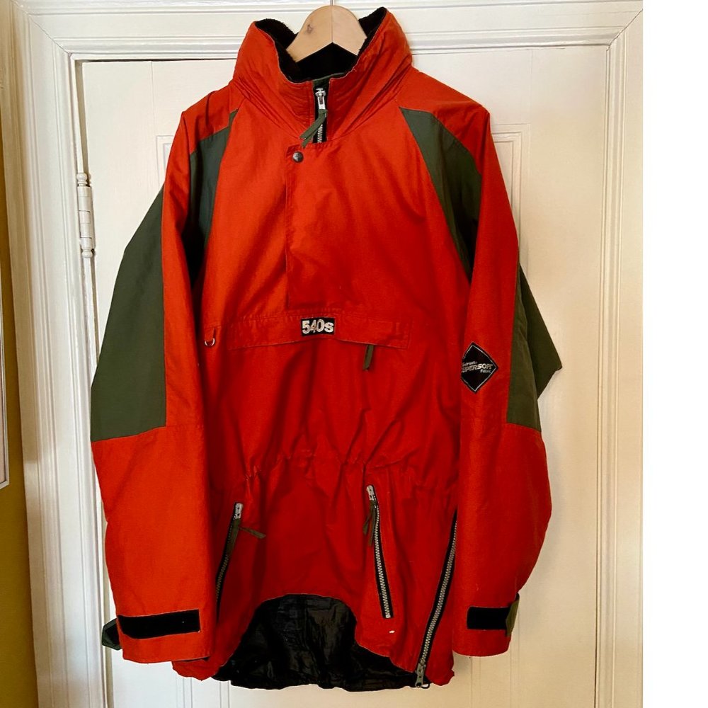 540s Snowboard Smock